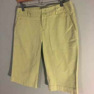 LACOSTE Bermuda Style Short Sz 38 *Like new*